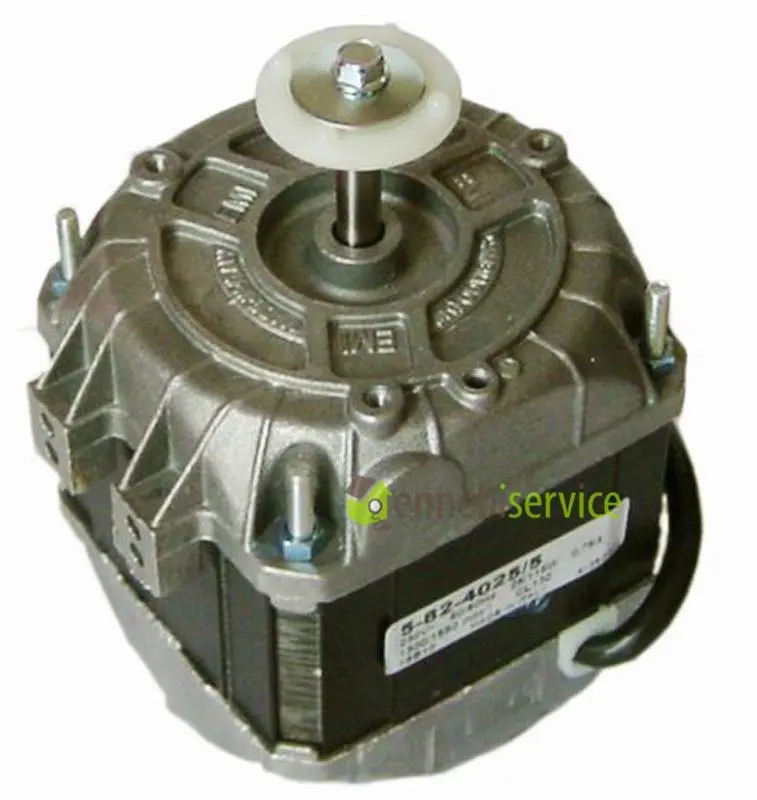Motore pentavalente per ventilatore refrigerazione 25Watt 5-82-4025/5 Skl