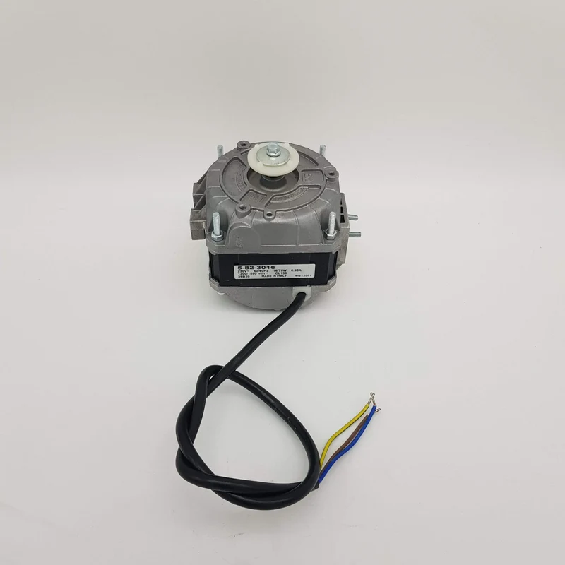 Motore Pentavalente per Ventilatore Refrigerazione UNI 5-82-3016 – 16W | Serie 82 – Universale Made in Italy