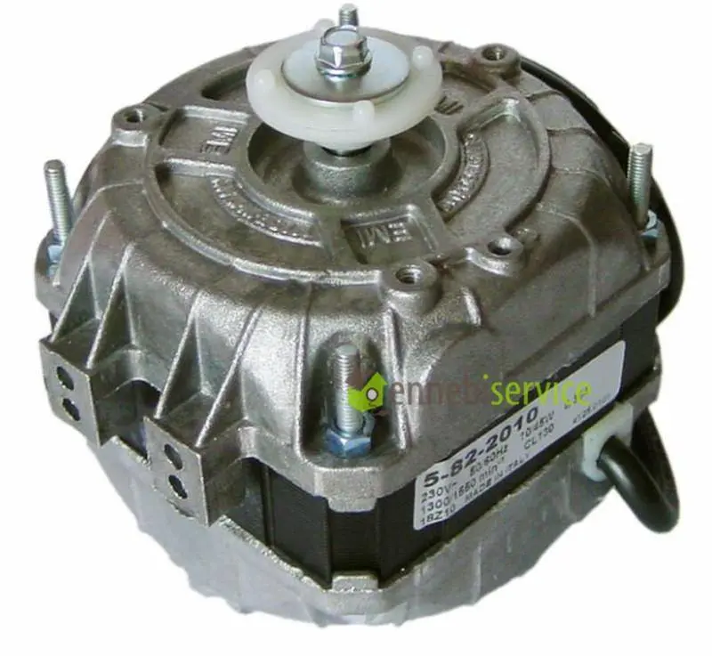 Motore pentavalente per ventilatore refrigerazione uni 5-82-2010 10w Universale