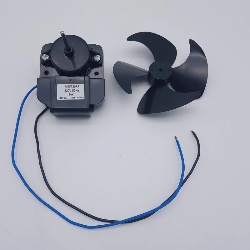 Motore congelatore no frost Whirlpool 220 - 240v f61-10g mes