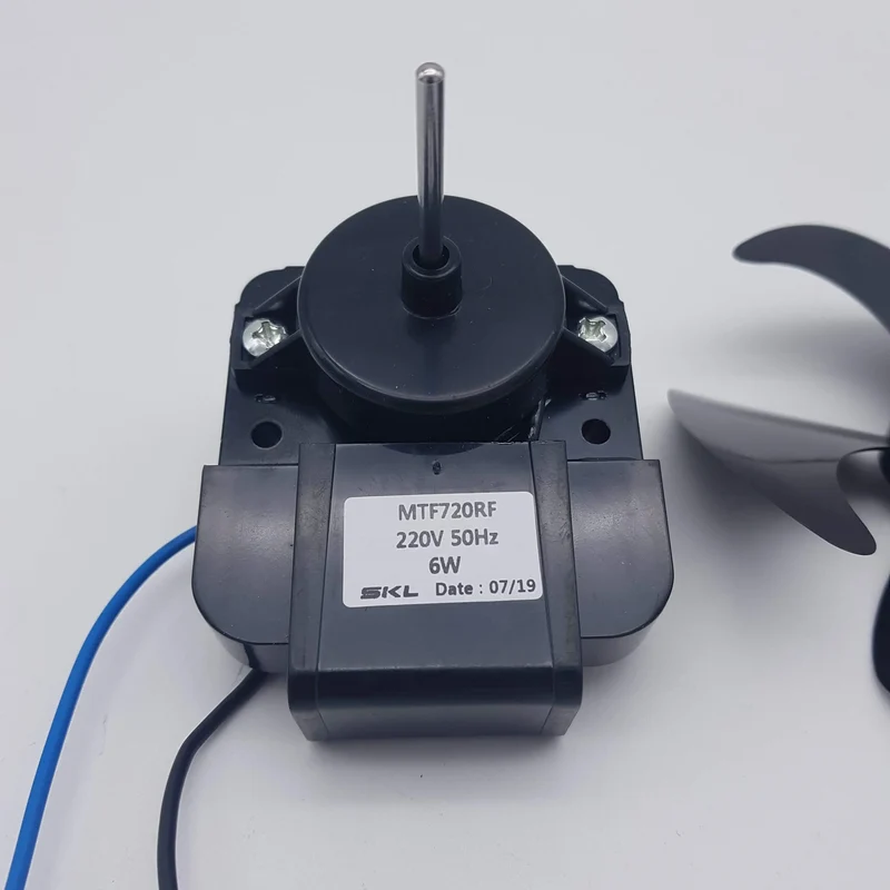 Motore congelatore no frost Whirlpool 220 - 240v f61-10g mes
