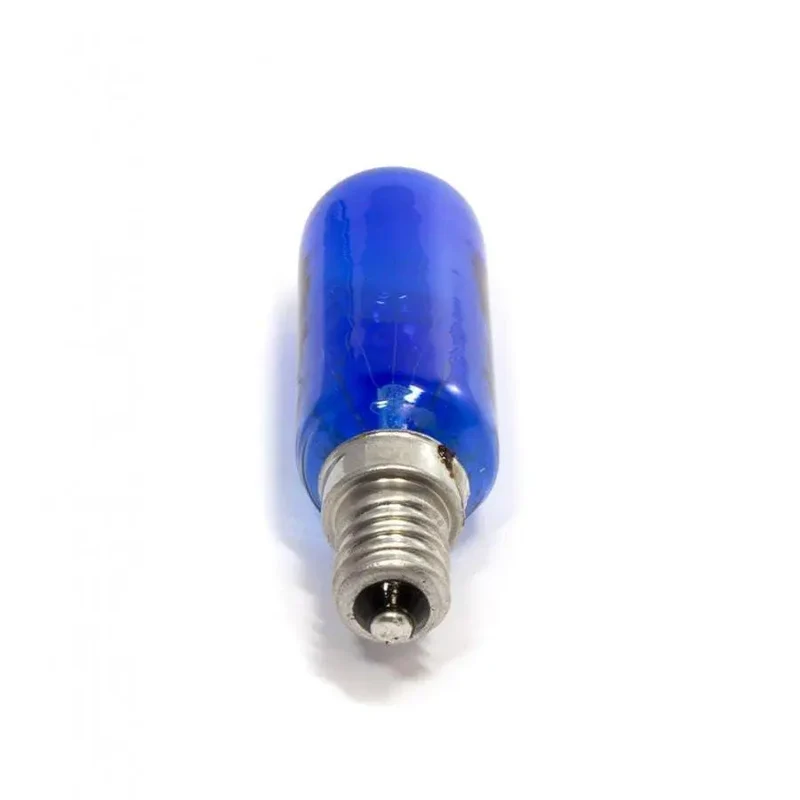 Lampadina piccola frigo blu e14 25w bosch 00612235 Skl
