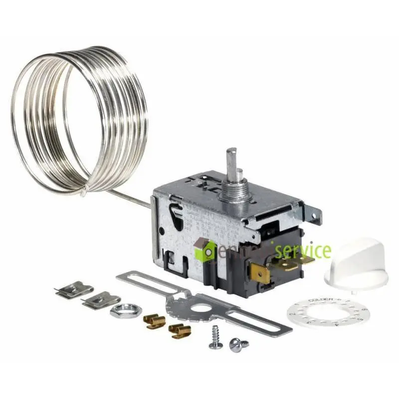 Kit termostato frigorifero ad assorbimento Danfoss 077b7004 1500mm