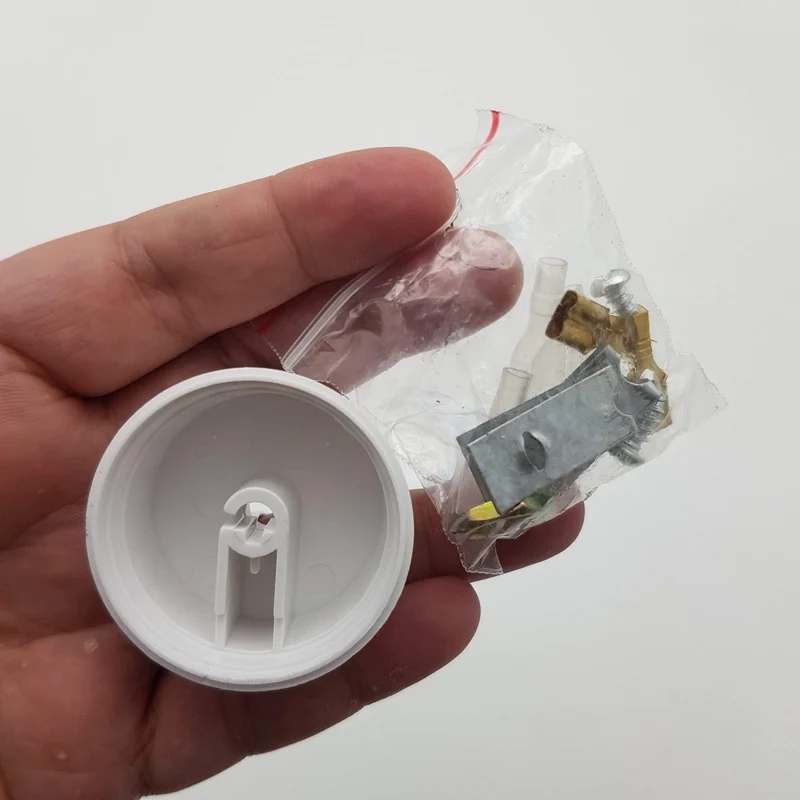Kit termostato frigo bottle cooler ranco vb7 kit k23 Skl