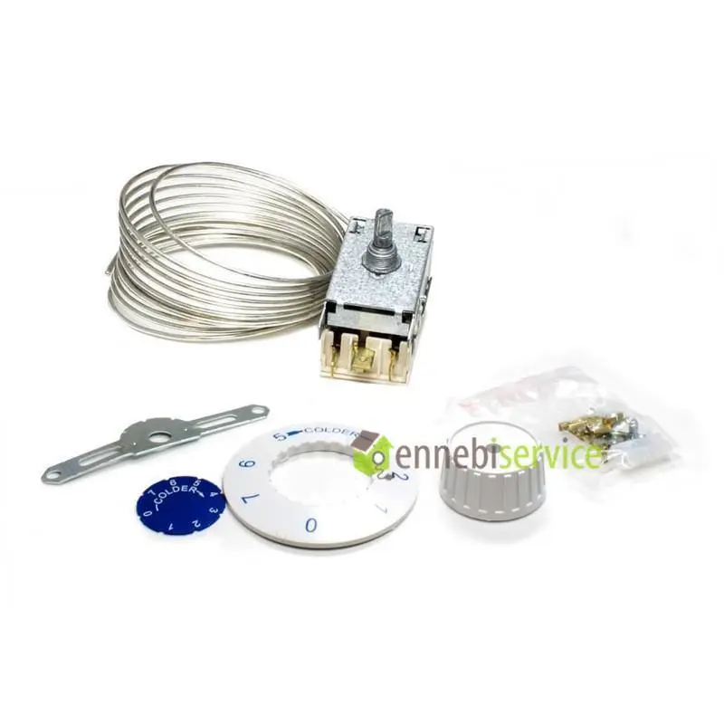 Kit termostato freezer ranco 3000mm vt93 Universale