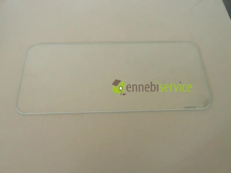 Vetro intero forno siemens hb86k57002