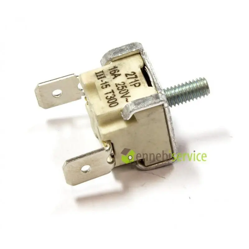 Termostato per forno Zanussi 3427532068 16a 250v