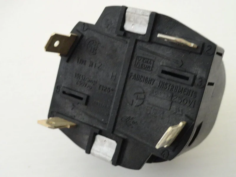 Timer temporizzatore 15 minuti m2 per forno bar Sirman