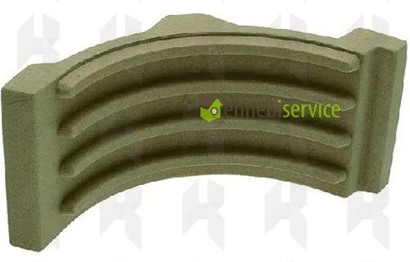 Supporto resistenza girarrosto in ceramica potis pt0106 Universale