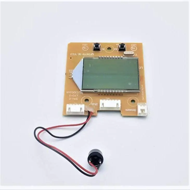 Scheda elettronica display impastatrice g2p018 G3 Ferrari