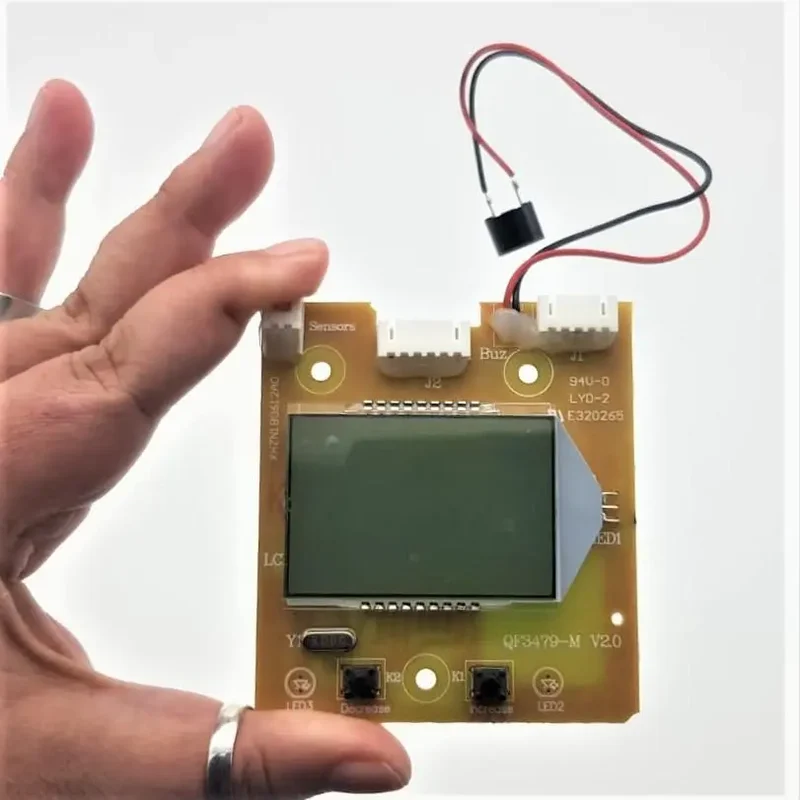 Scheda elettronica display impastatrice g2p018 G3 Ferrari