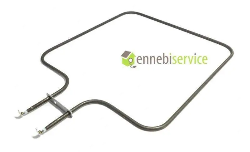 Resistenza inferiore forno Zanussi 8072470027 1000w