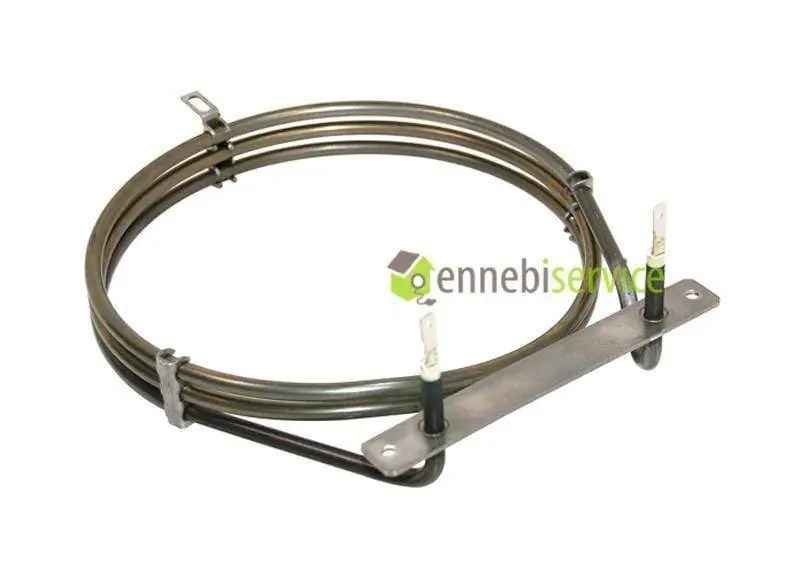 Resistenza circolare forno Zanussi 3116448006 2500w 240v