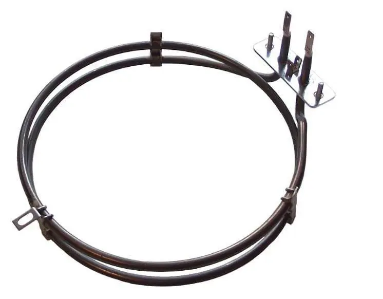Resistenza forno circolare tecnogas 524011800 2000w Ardo Merloni