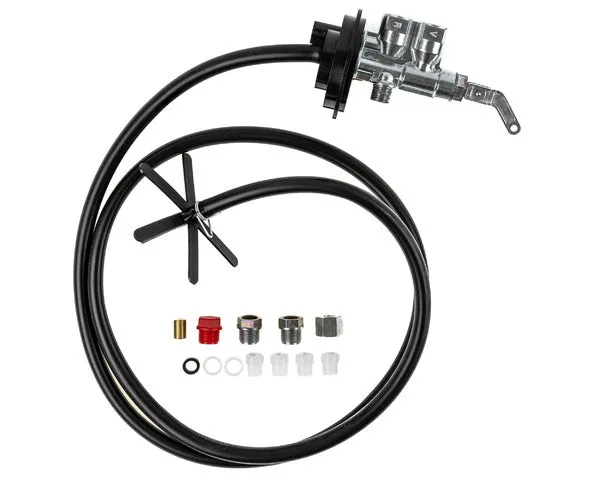 Kit di aspirazione gasolio per serbatoi Roth 472031