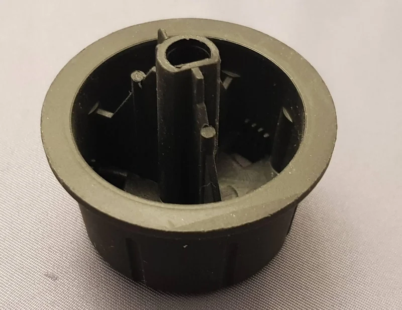 Manopola per forno De Longhi 5311812731