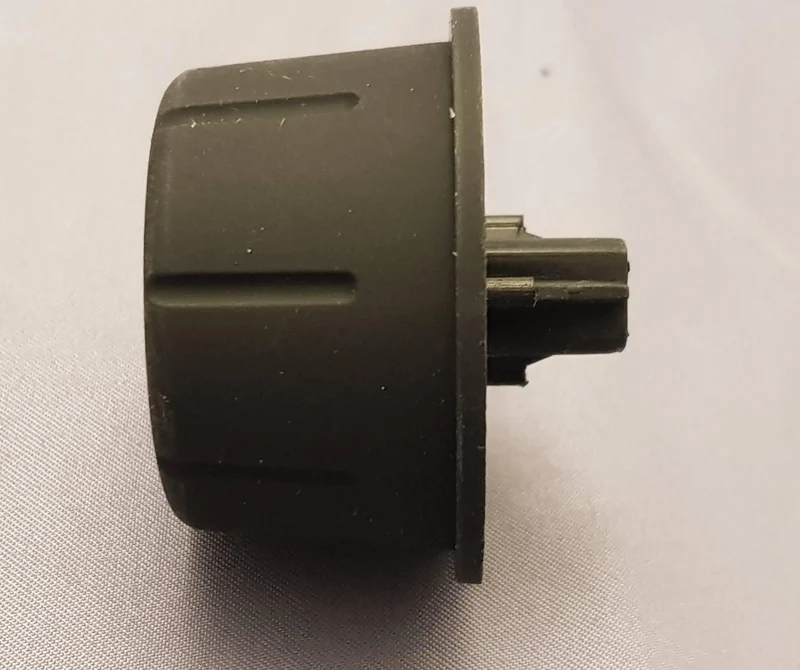Manopola per forno De Longhi 5311812731