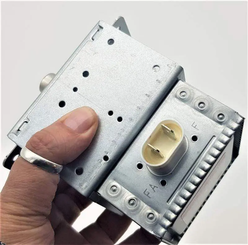 Magnetron 2m214.39f 850w forno microonde Lg
