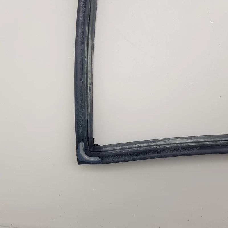 Guarnizione porta per forno Rational 20.01.800p 470x500 mm