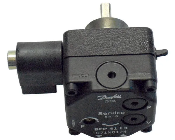 Pompa gasolio Danfoss BFP 41 LE-S 071N7174 bruciatore