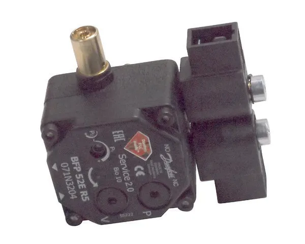 Pompa gasolio Danfoss BFP 52E R5 071N3204 bruciatore 2 stadi