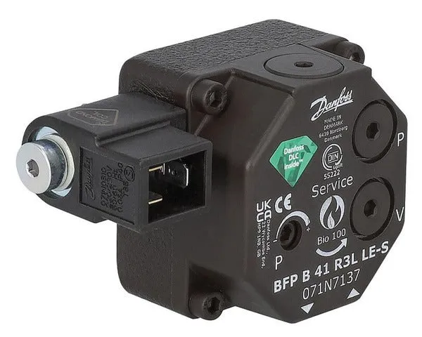 Pompa gasolio Danfoss BFP 41 R3 L LE-S 071N7137 bruciatore