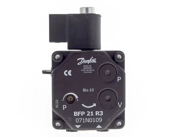 Pompa gasolio Danfoss BFP 21 R3 071N0109 bruciatore rotazione destra