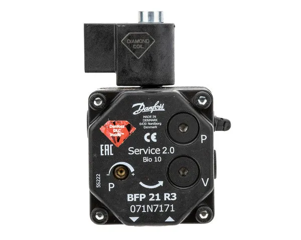 Pompa gasolio Danfoss BFP 21 R3 LE-S 071N7171 bruciatore