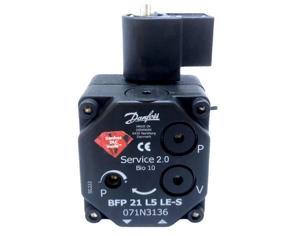 Pompa gasolio Danfoss BFP 21 L5 LE-S 071N3136 bruciatore