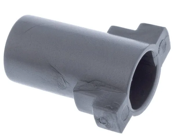Accoppiamento motore 8x11,5x22 mm grigio | CQUE000004