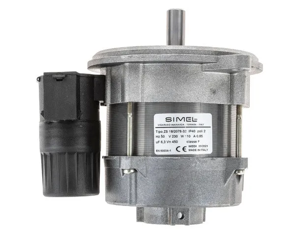Motore per bruciatore gasolio Domusa Domestic D3-D4 Simel 110 W 5006070
