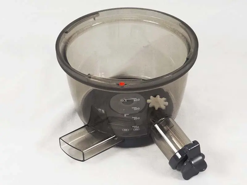 Separatore polpa per estrattore jmp800si - slow juicer Kenwood