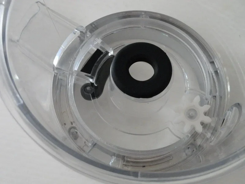 Separatore polpa per estrattore Hotpoint Ariston sj4010