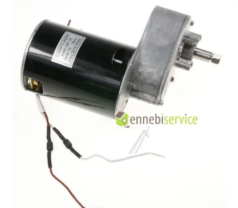 Scatola ingranaggi e motore estrattore Hotpoint Ariston sj 4010 ax1