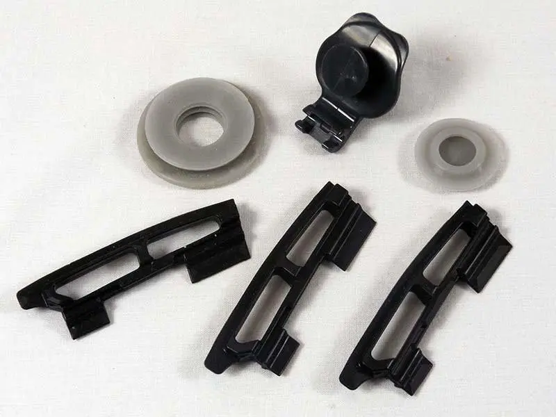 Kit minuterie tappo alette guarnizioni per estrattore jmp800si - slow juicer Kenwood