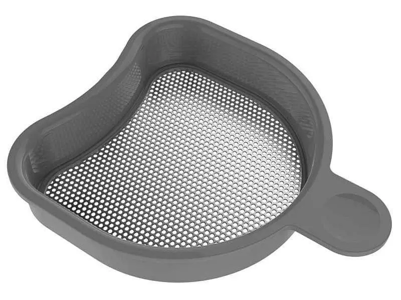 Filtro griglia extrafine estrattore Kenwood jmp600