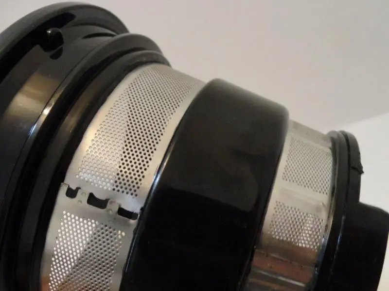 Filtro cestello per estrattore Hotpoint Ariston sj4010axl0