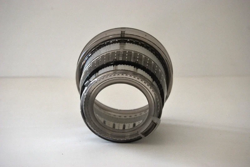 Filtro cestello maglia larga per estrattore Imetec succovivo sj1000
