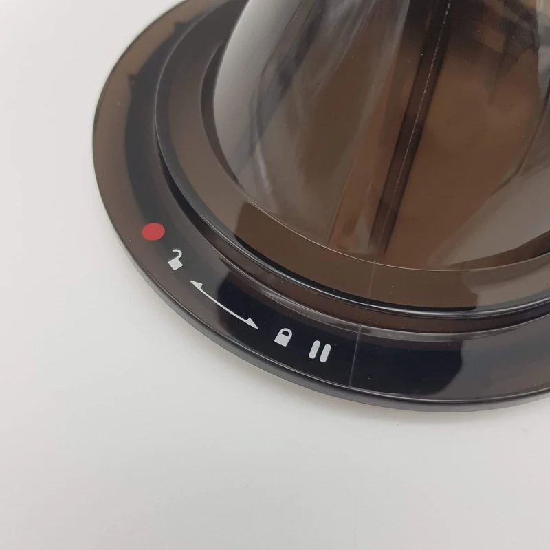 Coperchio tramoggia per estrattore jmp800si - slow juicer Kenwood