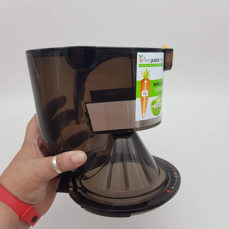 Coperchio tramoggia per estrattore jmp800si - slow juicer Kenwood