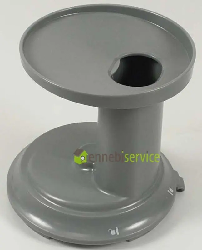 Coperchio tramoggia per estrattore jmp600si - slow scroll juicer Kenwood