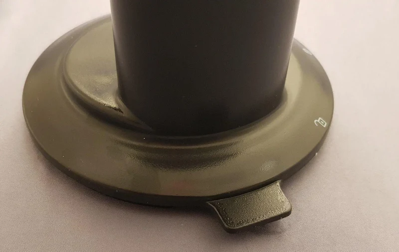 Coperchio superiore per estrattore Hotpoint Ariston sj4010