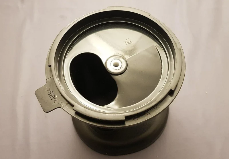 Coperchio superiore per estrattore Hotpoint Ariston sj4010