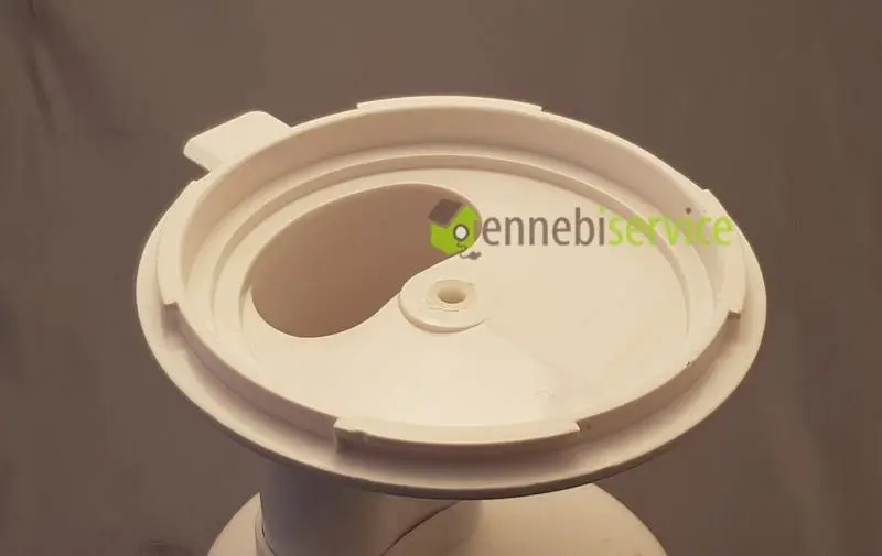 Coperchio estrattore centrika metal modello177 Ariete