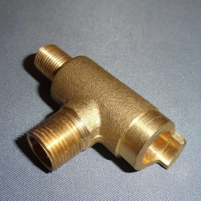 Corpo valvola vapore mc5-m-10 lavato Ariete