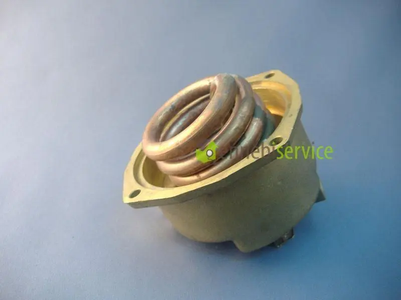 Corpo superiore caldaia 3t+ termof.12l m5 230v Saeco