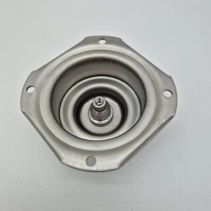 Corpo inferiore caldaia inox Saeco