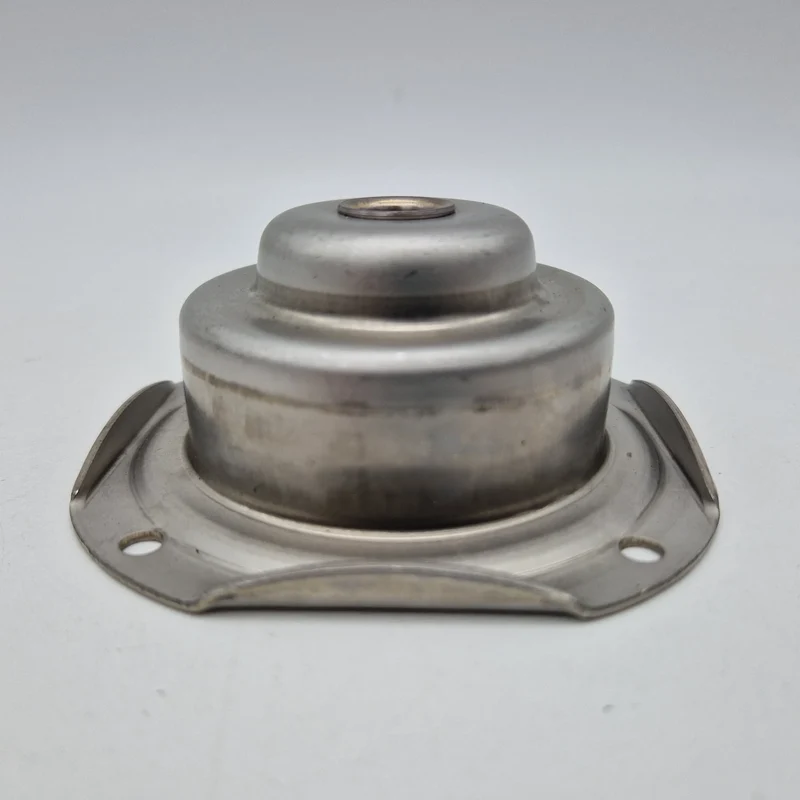 Corpo inferiore caldaia inox Saeco