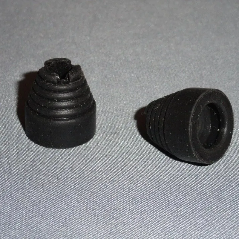 Cono gomma nera rubinetto vapore mcse-g-21 Ariete