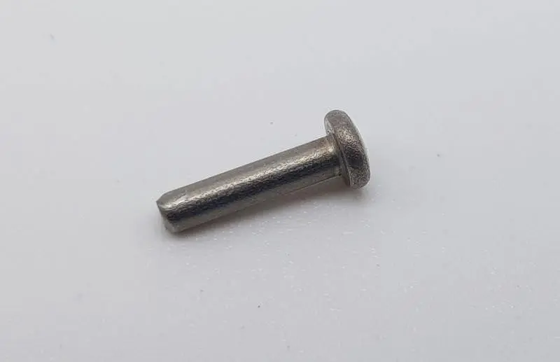Chiodo acciaio inox uni 749 2x9 t.d.4 macchina da caffè Quick Mill